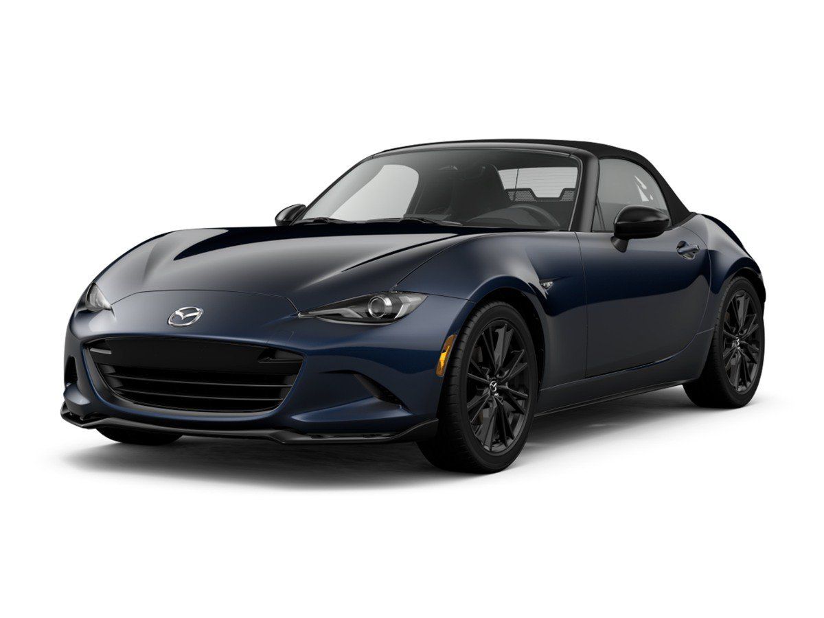 New 2026 MAZDA MX-5 Miata Club w/ Brembo/BBS/Recaro Package RWD image 1