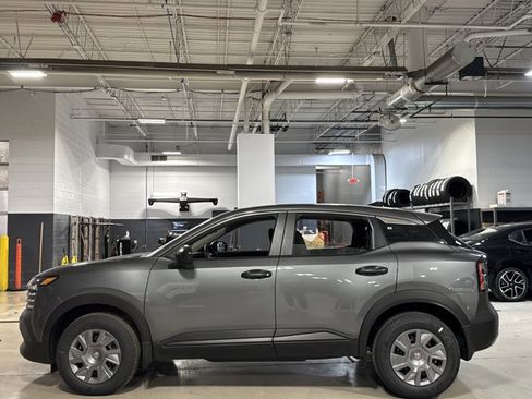 New 2026 Nissan Kicks S image 16