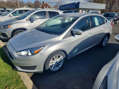 Used 2016 Ford Focus SE