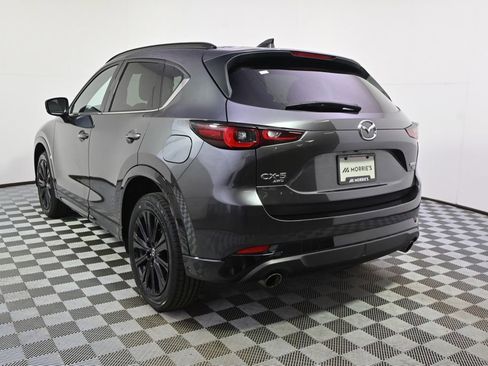Used 2023 MAZDA CX-5 AWD 2.5 Turbo image 4