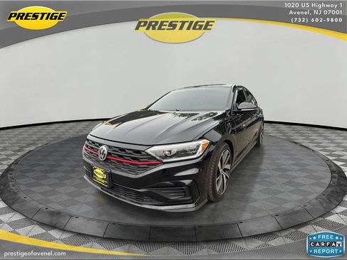 Used 2019 Volkswagen Jetta GLI Autobahn FWD image 1