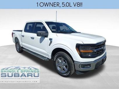 Used 2025 Ford F150 XLT w/ Equipment Group 301A Standard
