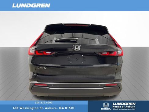 New 2026 Honda CR-V EX-L image 22