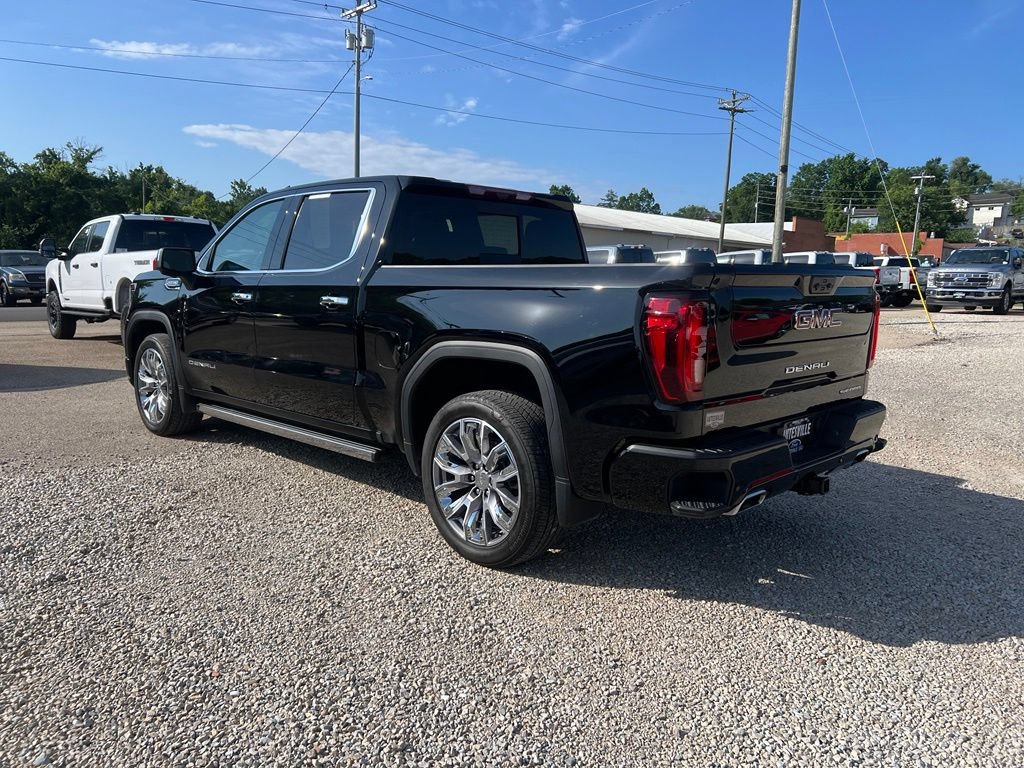 Used 2024 GMC Sierra 1500 Denali AWD/4WD image 6