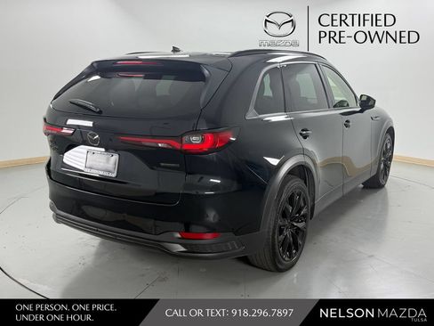 Used 2026 MAZDA CX-90 3.3 Turbo w/ Premium Sport Pkg AWD/4WD image 6