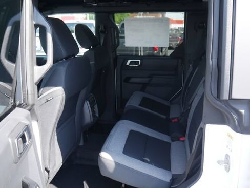New 2026 Ford Bronco Big Bend AWD/4WD image 23