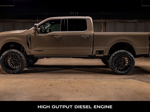 Used 2026 Ford F250 King Ranch w/ Chrome Package image 6