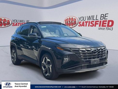 Used 2022 Hyundai Tucson Limited AWD/4WD image 1