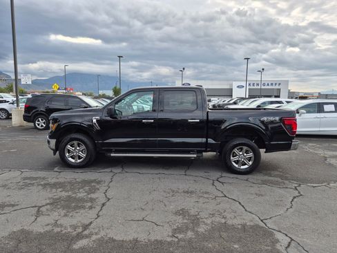 Used 2025 Ford F150 XLT w/ Equipment Group 301A Standard AWD/4WD image 10