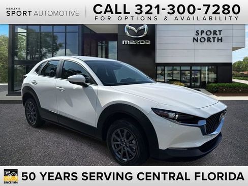 Certified 2024 MAZDA CX-30 AWD 2.5 S image 1