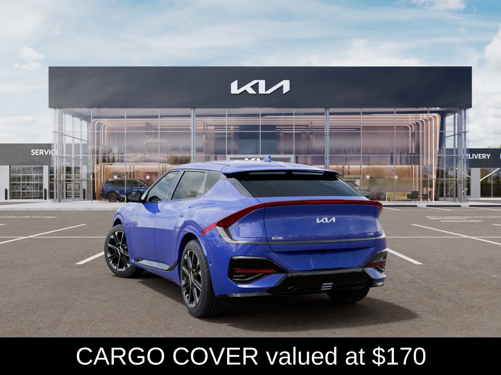 New 2026 Kia EV6 GT-Line AWD/4WD image 4
