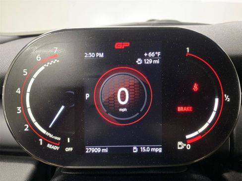 Used 2021 MINI Cooper John Cooper Works GP FWD image 14