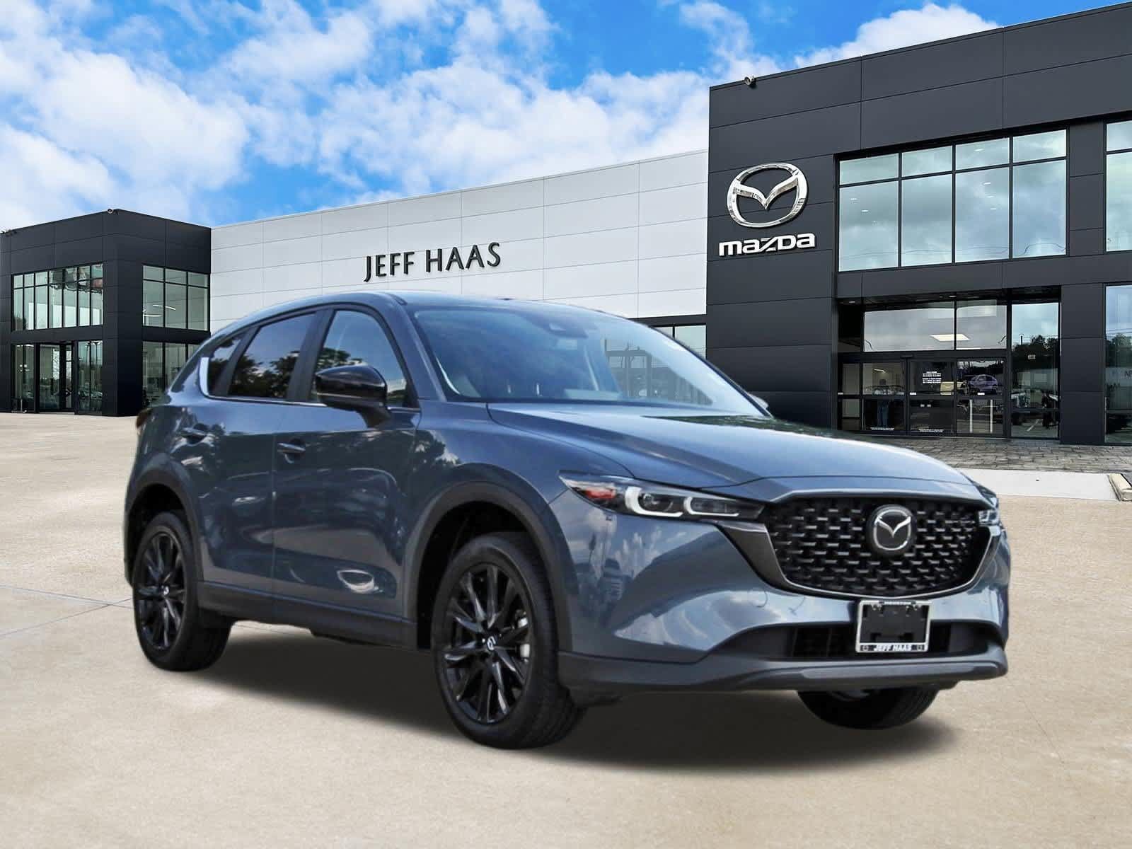 Used 2025 MAZDA CX-5 Carbon Edition AWD/4WD image 4