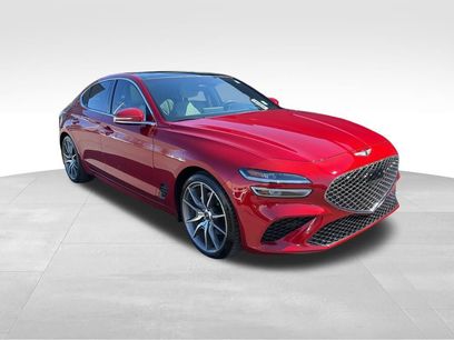 Used 2022 Genesis G70 2.0T w/ Prestige Package