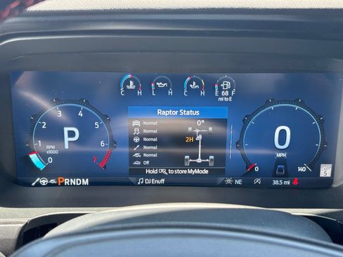 New 2026 Ford F150 Raptor AWD/4WD image 22