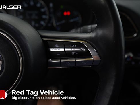 Used 2021 MAZDA CX-30 2.5 Turbo w/ Premium Plus Pkg image 19