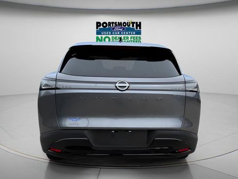 Used 2025 Nissan Murano SV AWD/4WD image 28
