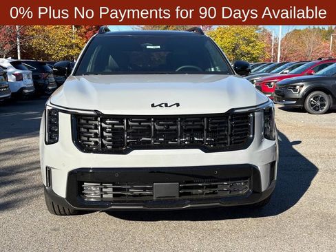 New 2026 Kia Sorento SX Prestige image 3