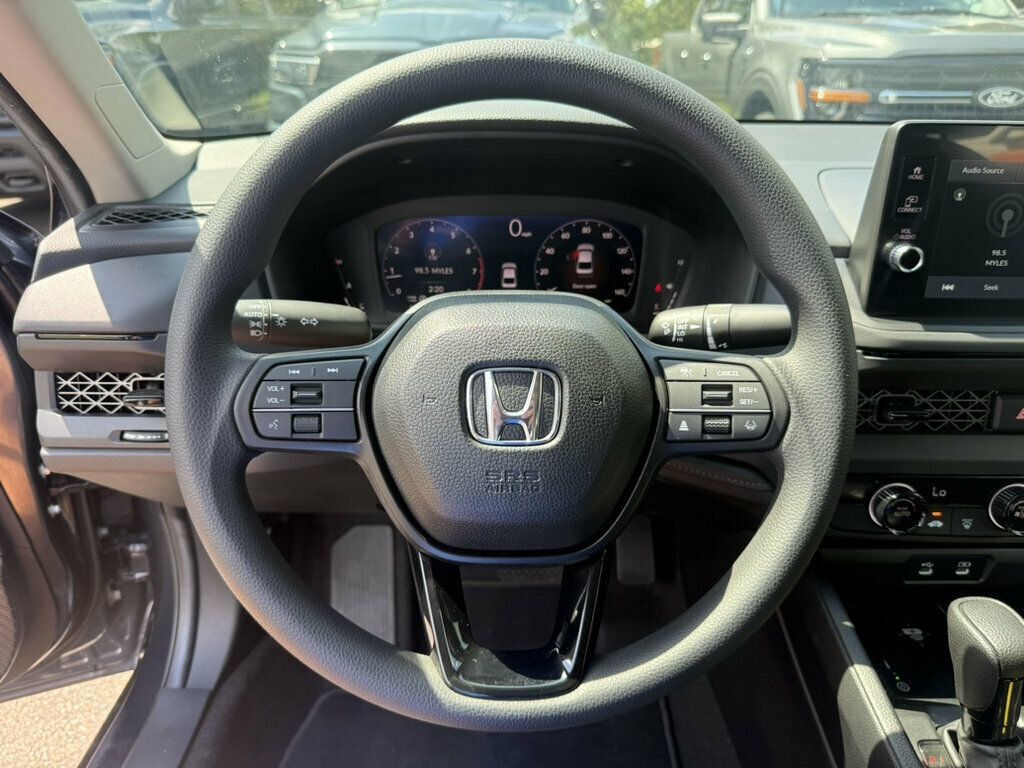 Used 2026 Honda Accord LX image 5