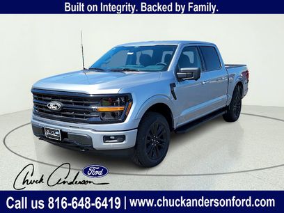 New 2026 Ford F150 XLT w/ Equipment Group 302A MID
