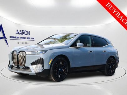 Used 2025 BMW iX M60