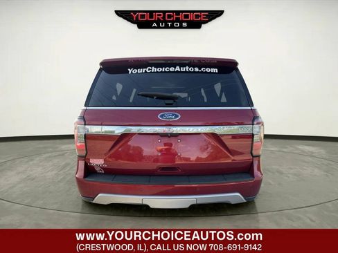 Used 2018 Ford Expedition Max Limited w/ Equipment Group 301A AWD/4WD image 4