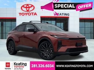 New 2026 Toyota C-HR AWD/4WD 360° Tour