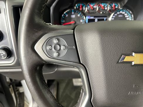 Used 2016 Chevrolet Silverado 1500 LT w/ All Star Edition AWD/4WD image 11