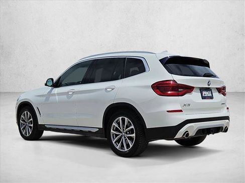 Used 2019 BMW X3 xDrive30i w/ Convenience Package AWD/4WD image 8