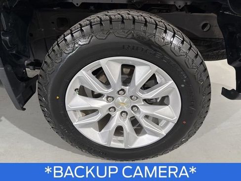 Used 2021 Chevrolet Silverado 1500 Custom image 8