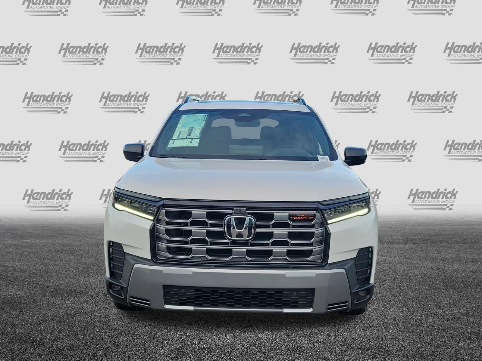 New 2026 Honda Pilot TrailSport image 9