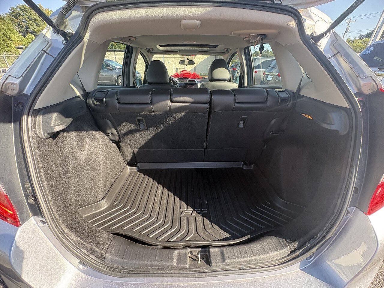Used 2017 Honda Fit EX-L image 17