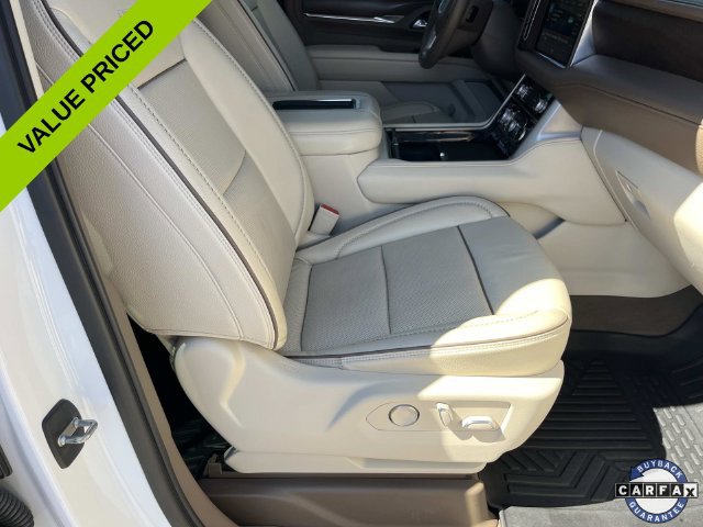 Used 2021 GMC Yukon Denali w/ Denali Premium Package AWD/4WD image 24