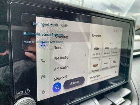 New 2025 Toyota RAV4 SE image 24