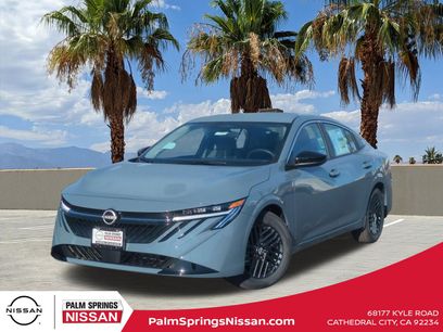New 2026 Nissan Sentra SV w/ Floor Mat Package