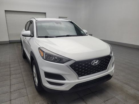 Used 2021 Hyundai Tucson Value FWD image 13