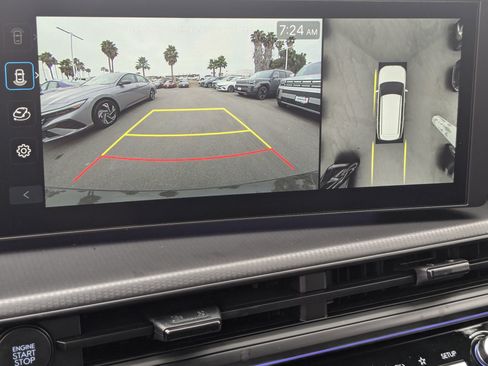 New 2025 Hyundai Santa Fe Calligraphy image 11