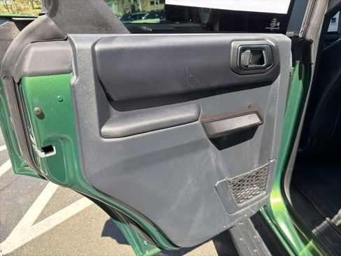 Used 2025 Ford Bronco Outer Banks AWD/4WD image 23