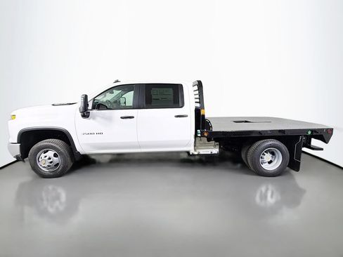 New 2026 Chevrolet Silverado 3500 W/T w/ WT Convenience Package AWD/4WD image 8
