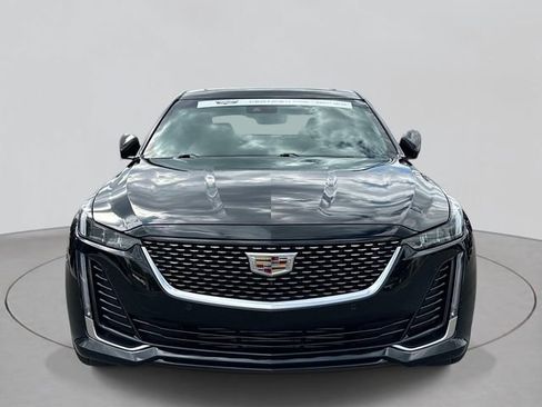 Certified 2023 Cadillac CT5 Luxury AWD/4WD image 2