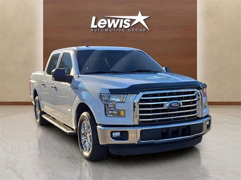 Used 2016 Ford F150 XLT w/ Equipment Group 302A Luxury image 6