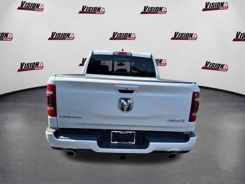 Used 2023 RAM 1500 Limited w/ Body Color Bumper Group AWD/4WD image 6