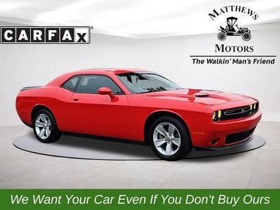 Used 2023 Dodge Challenger SXT