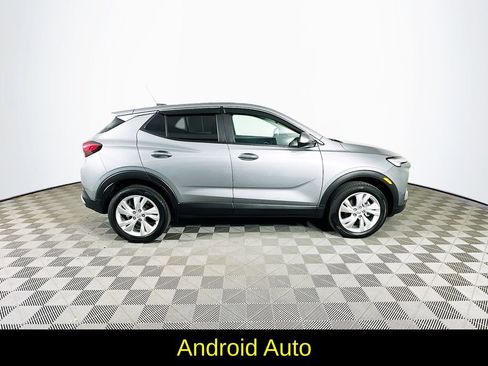 Used 2025 Buick Encore GX Preferred AWD/4WD image 11