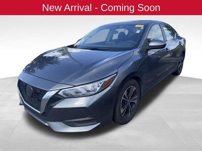 Used 2022 Nissan Sentra SV w/ All-Weather Package