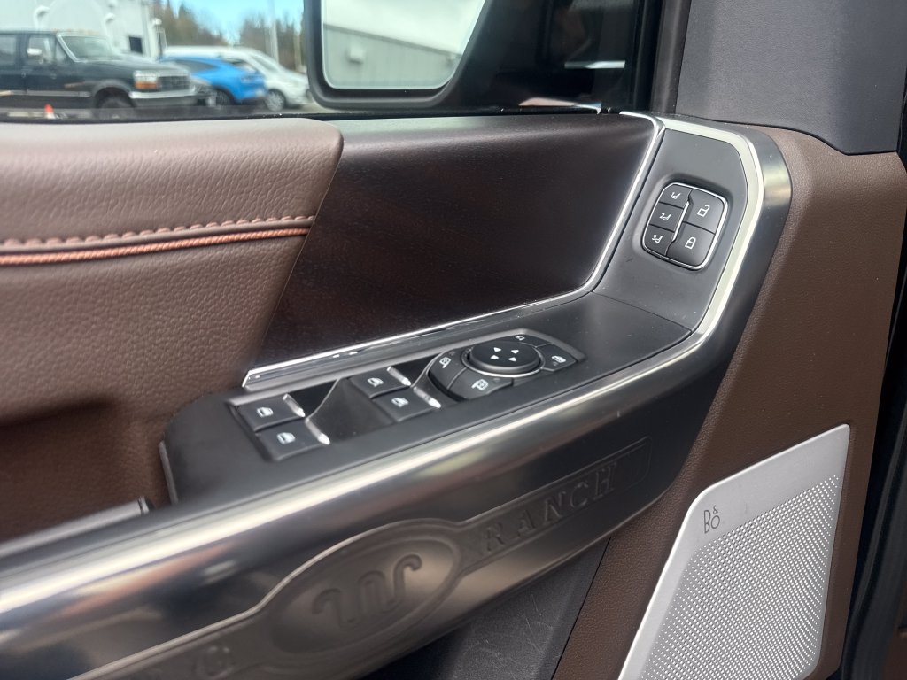 Certified 2025 Ford F150 King Ranch w/ FX4 Off-Road Package AWD/4WD image 21