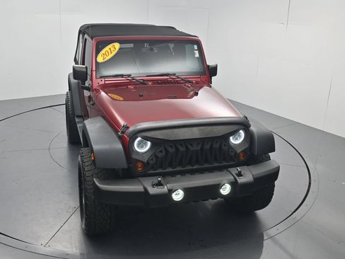 Used 2013 Jeep Wrangler Sport AWD/4WD image 37