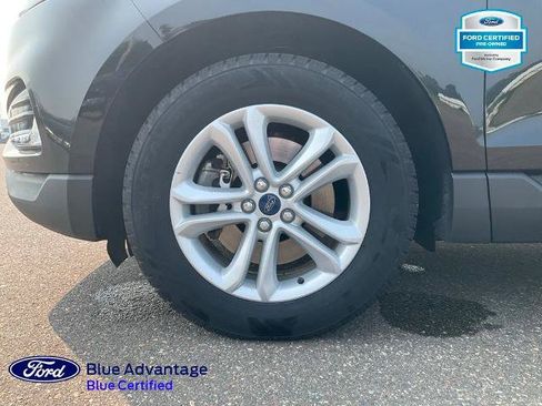 Certified 2019 Ford Edge SEL w/ Equipment Group 201A AWD/4WD image 29