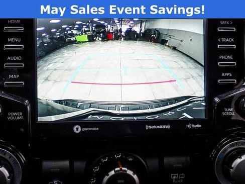 Used 2023 Toyota 4Runner TRD Off-Road Premium w/ Moonroof Package AWD/4WD image 25