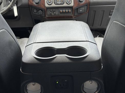 Used 2015 Ford F350 Lariat w/ Lariat Ultimate Package AWD/4WD image 17